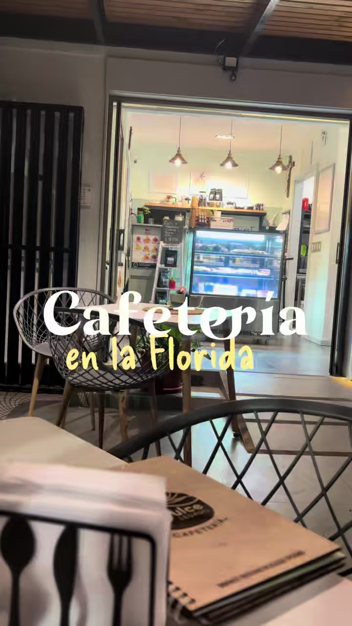 Café dulce legado✨ Me encantó, todo rico 😮‍💨 #cafeterias #lafloridachile #pasteleria #cafe #fyp