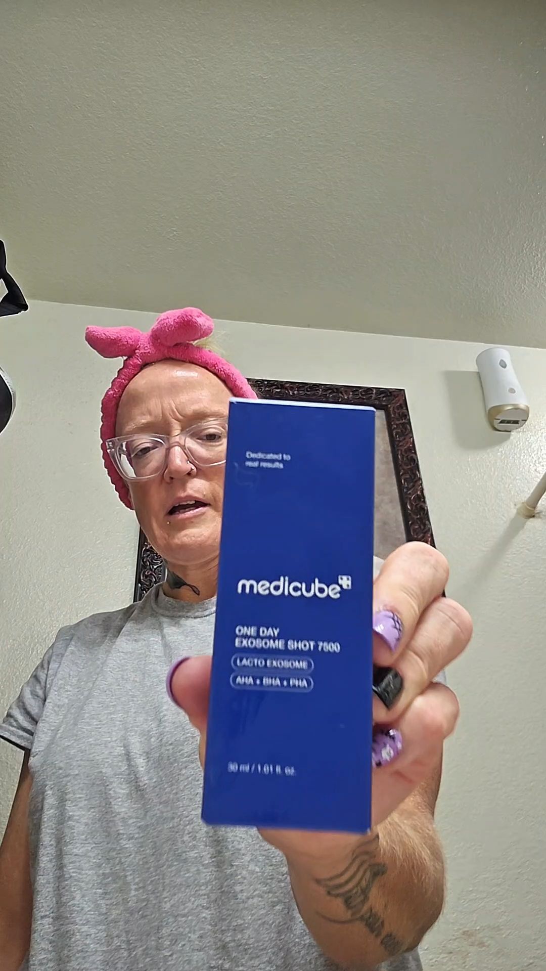 Skin care