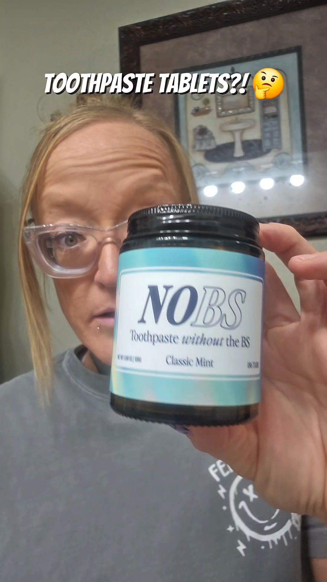 Skeptical Conversion & How-To Demo (Oral Care / Wellness)