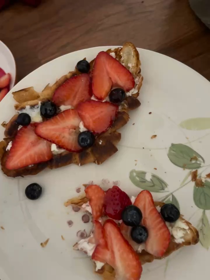 Breakfast Sourdough Toast