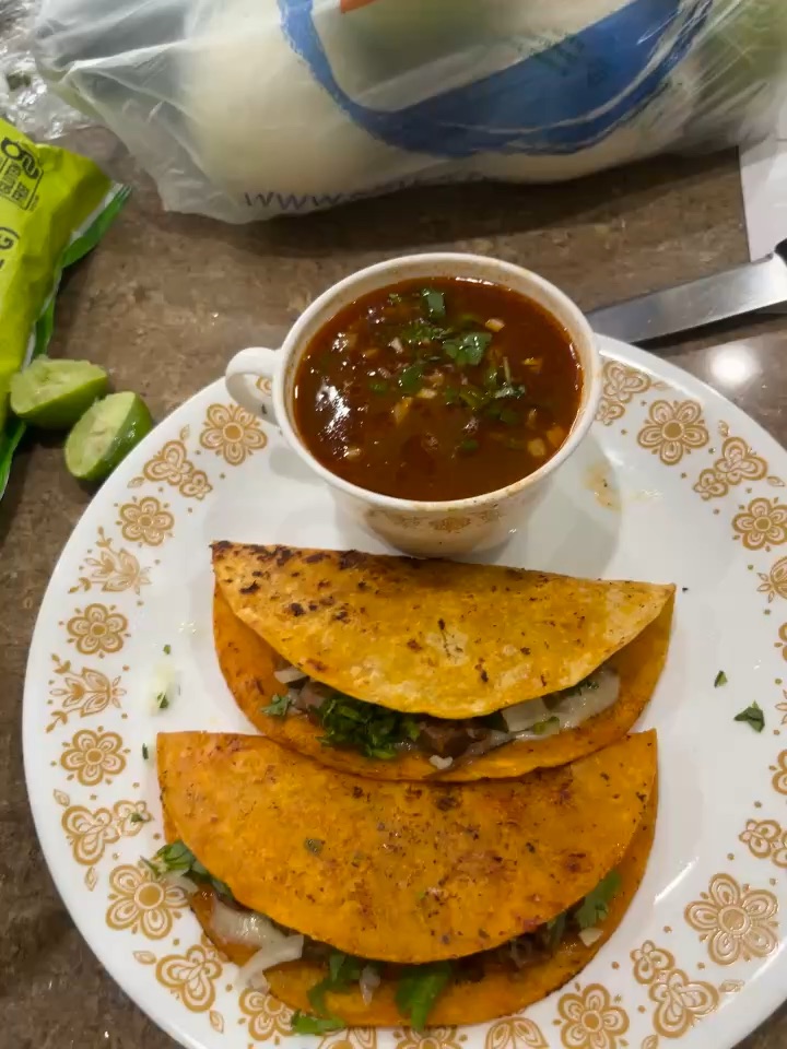 Birria Tacos 🌮🤤