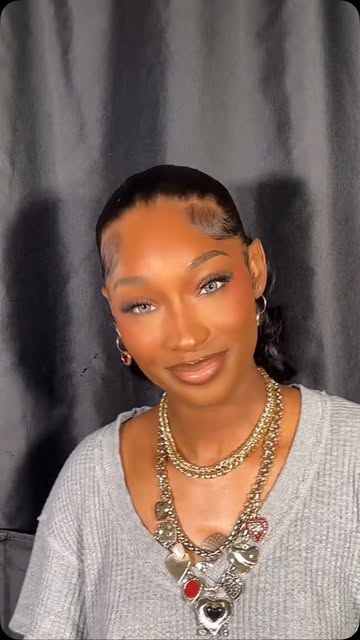 DONT BLINK… You just might miss it 😍 #shuntislays #makeuptransition #smoothtransition #memphismua #explore