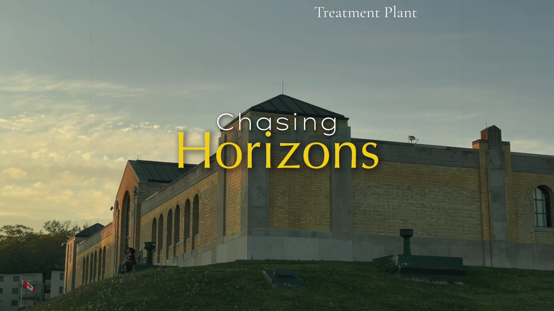 📍 R.C. Harris Water Treatment Plant. #fyp #ontario