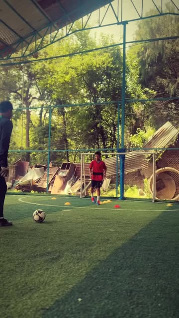 GK training is more than just saving shots — it’s about building confidence, decision-making, positioning, and leader...