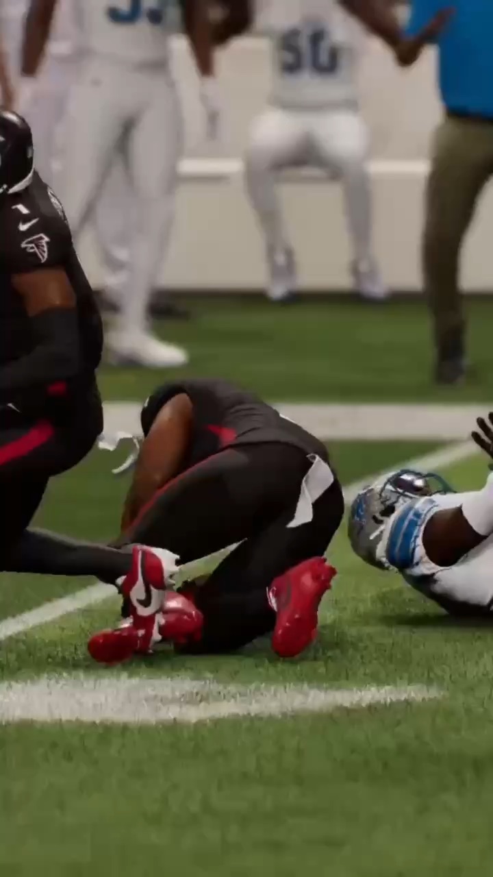 playing madden on stream