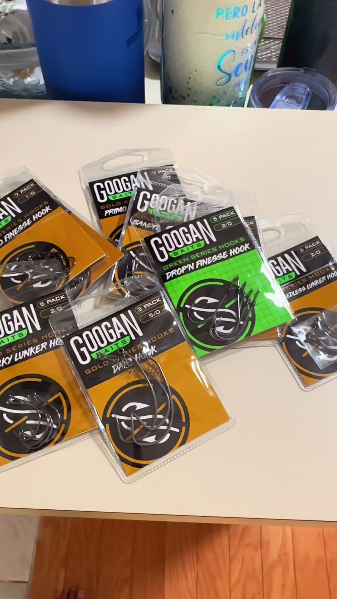 🎣 Unboxing the Googan Squad Mystery Hook Bundle from House of Outdoors! 🔥 Let’s see what’s inside — this deal is wi...
