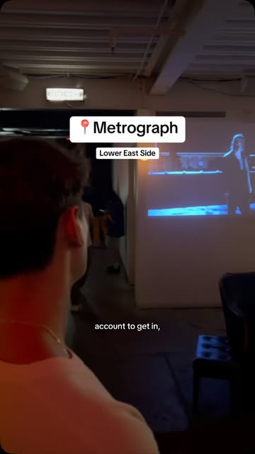 finding absolute cinema in NYC #nyc #film #cinema #metrograph #movie