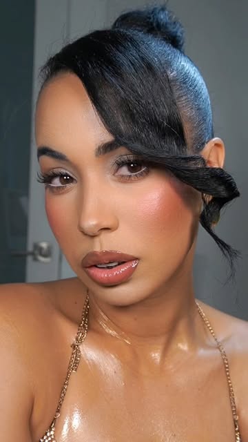 Tranformacion #makeup #makeupartist #makeuplover #transformation