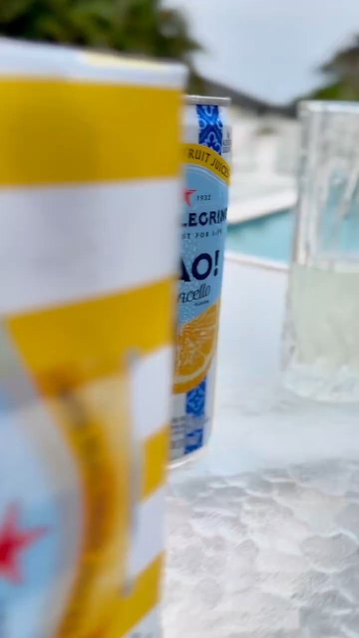 Sanpellegrino CIAO!
