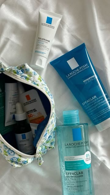 #lorealistar #larocheposaypartner #lrpazgel @larocheposayusa 🌊🩷thanks for send me this amazin product💙 #reels #ski...