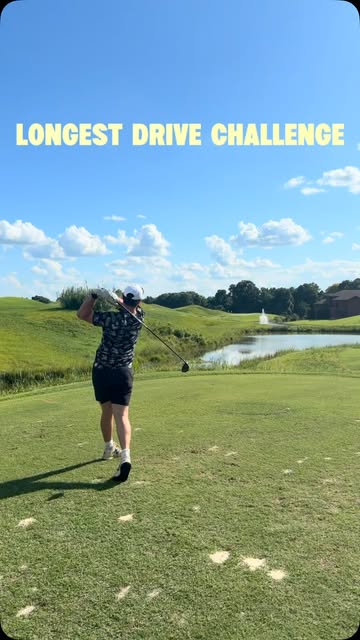 Something slight with @dawson.knowles #golf