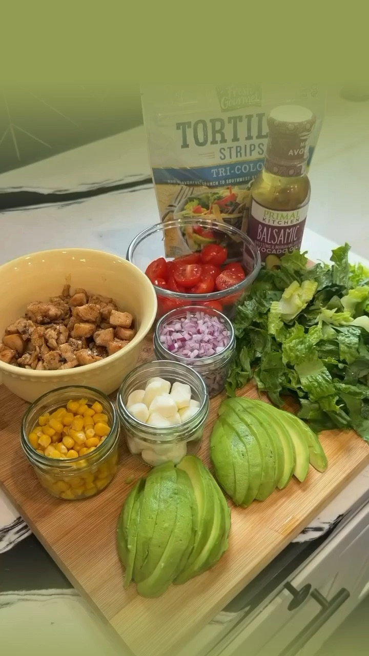 Fresh Salad Recipe | Food UGC