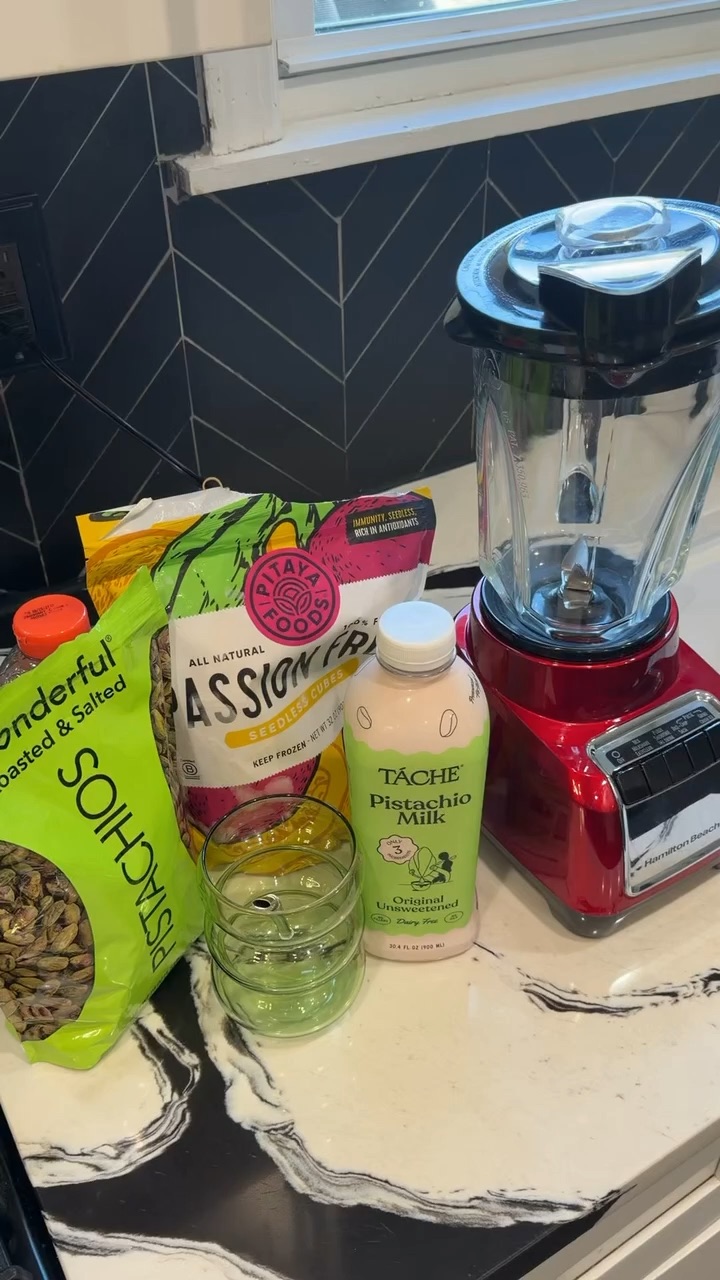 Healthy Smoothie | ASMR UGC