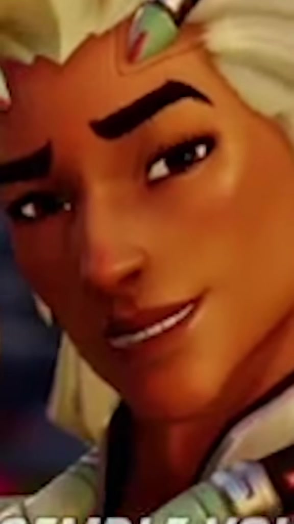 Rizzweaver 🥹 #overwatch2 #gaming #meme #funny #Reels