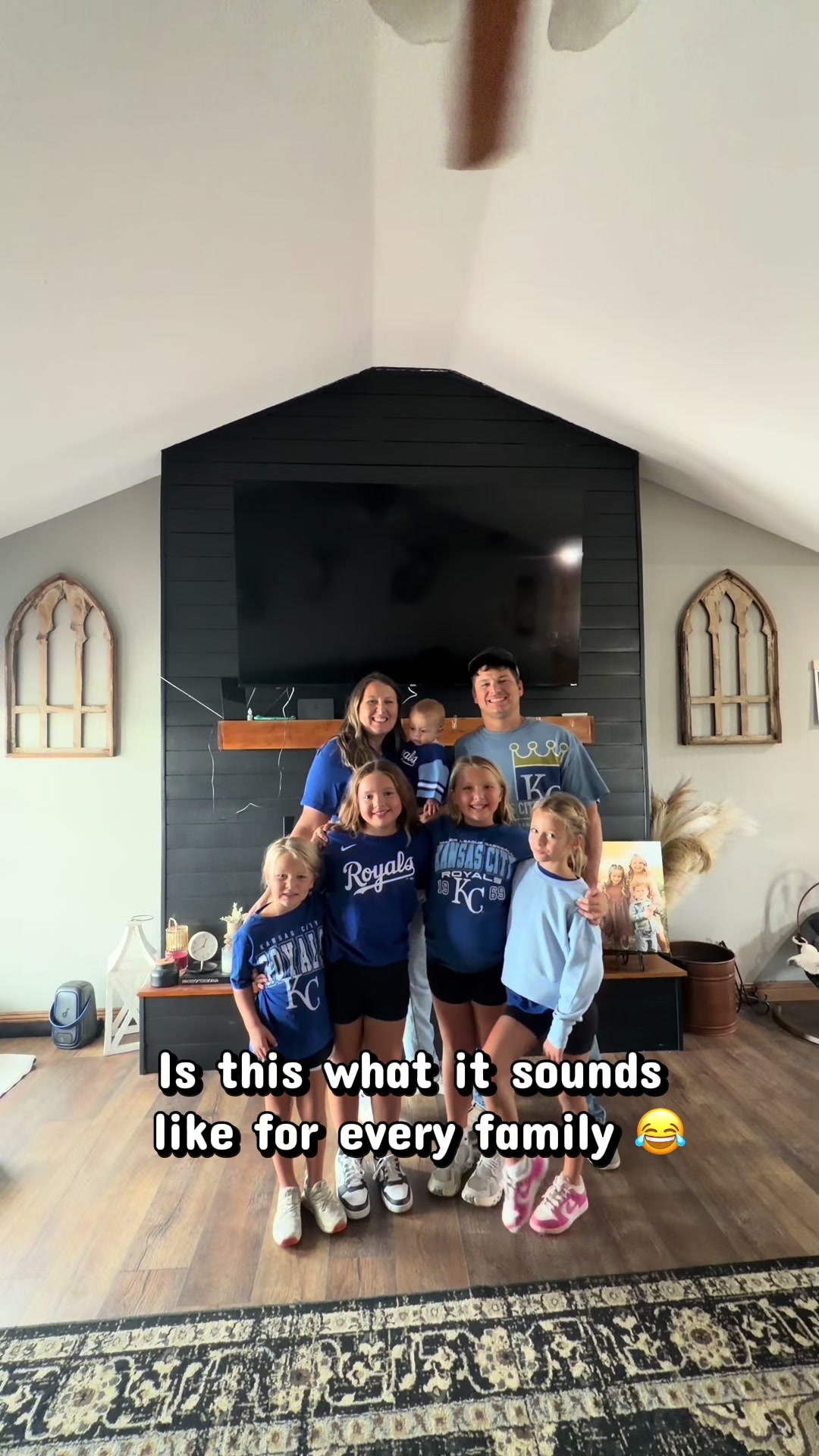 Take me out the ball game⚾️🏟️🧢 #ballgame #baseball #familyfun #kansascityroyals #momsoftiktok