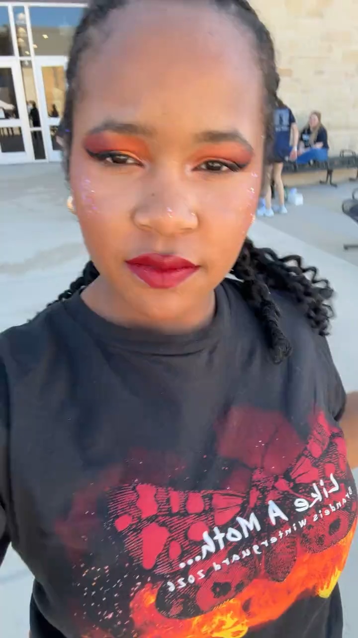 Show makeup