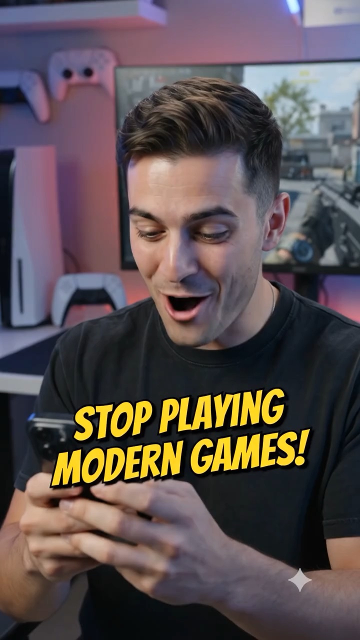 Call of Duty: Retro vs. Modern