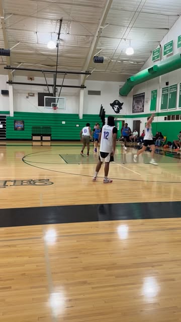 Isaiya Branch pulled up from Richmond VA to show out at the Rocky Mt. Pangos Summit! #pluto #playerslikeustakeover