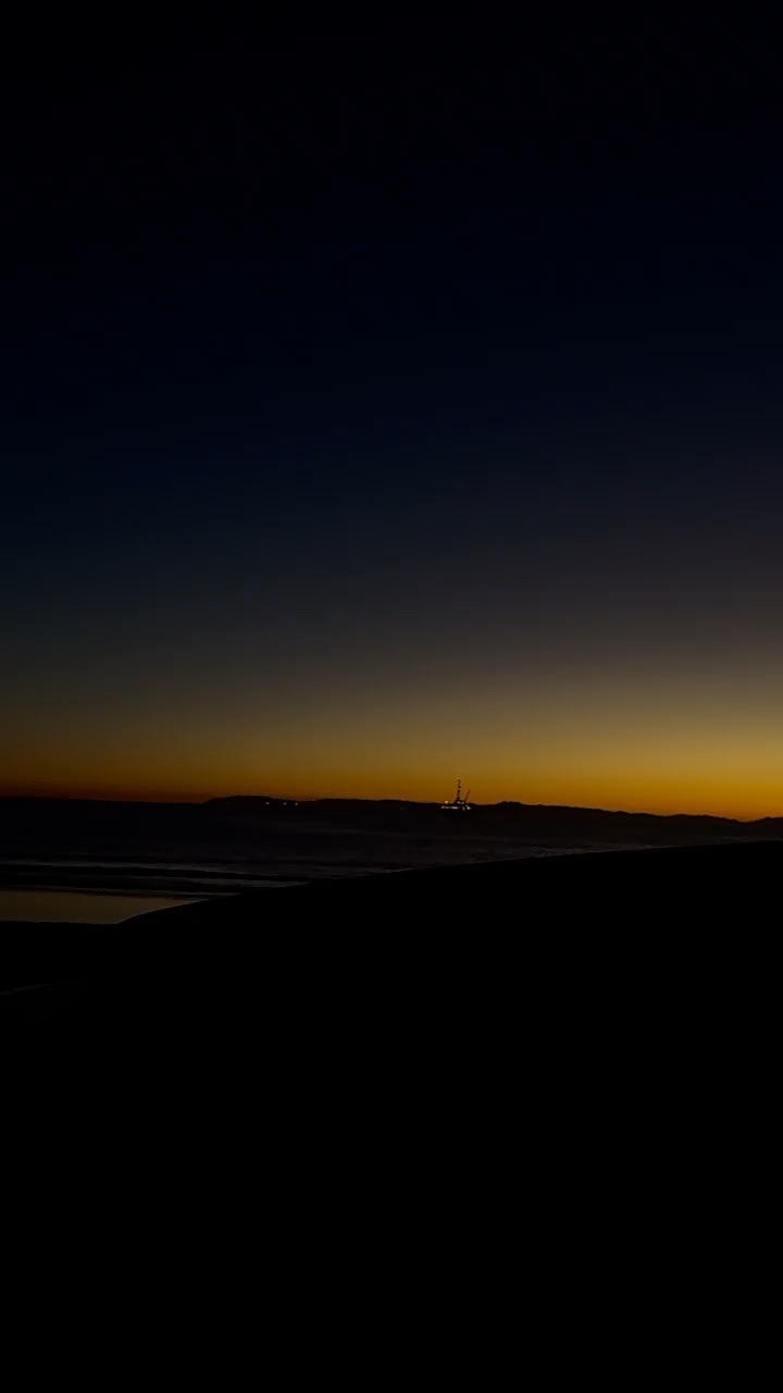 huntington beach sunset