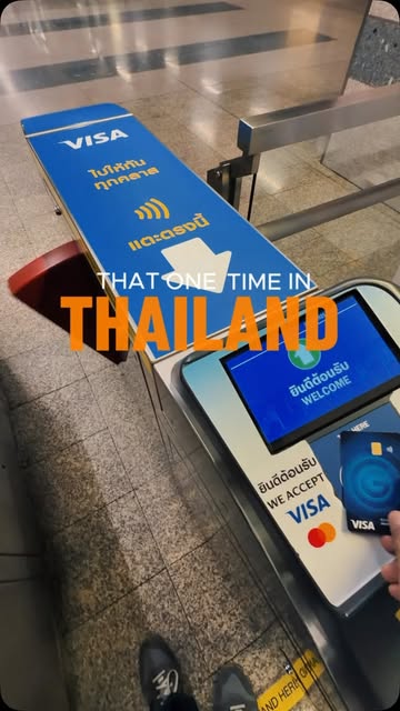 Sawasdee, Thailand! 🇹🇭 #Thailand #Cats #GCash