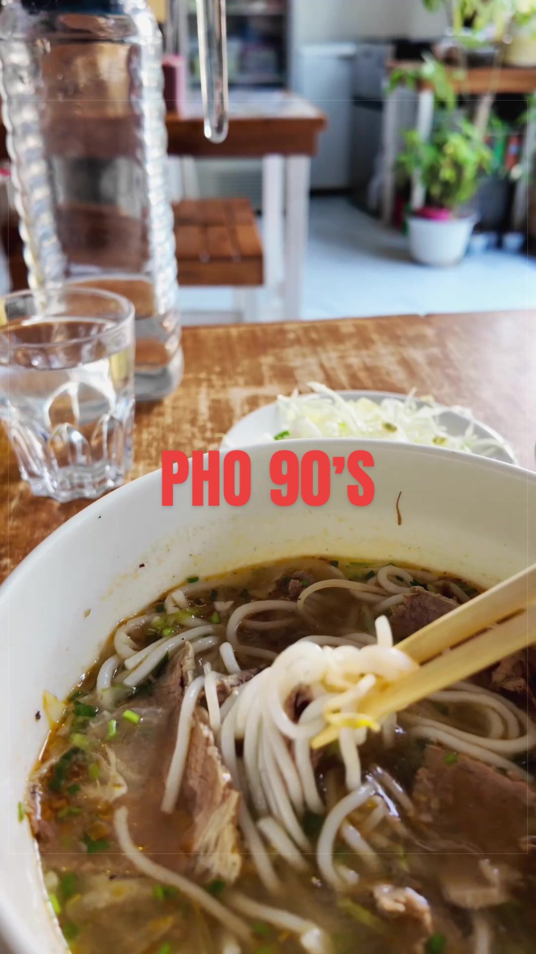 🍜 PHO 90'S 📍CIVIC PRIME, BUILDING, ALABANG