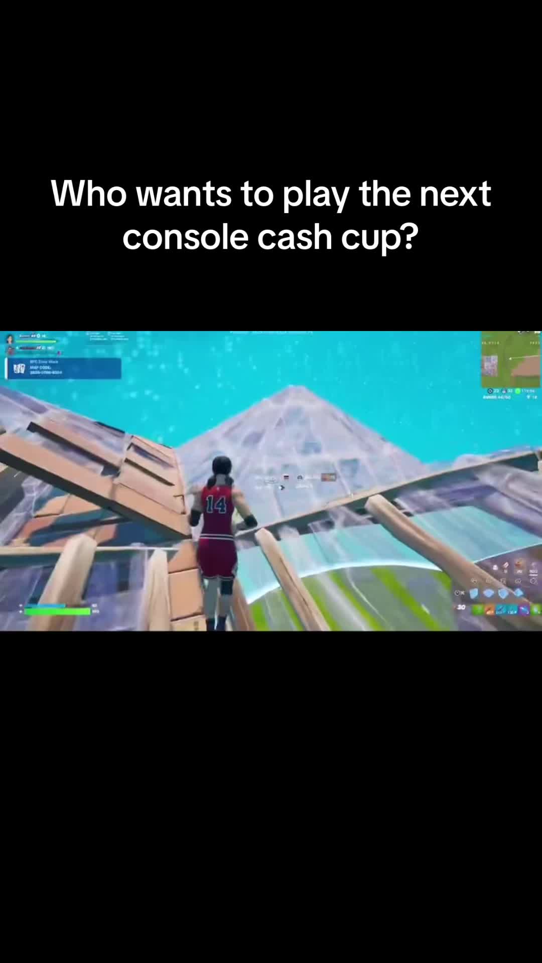 I have 2,5k earnings so who is down? #foryoupage #fortnite #consolecashcup #fyp #victorycupplaystation