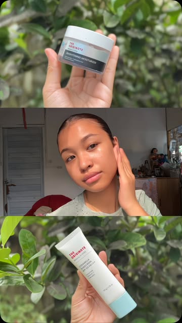 Protected + hydrated all day with The Originote! ☀️💧✨ My go-to duo for healthy, glowing skin. #TheOriginote #skincar...