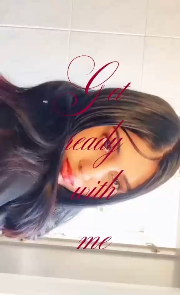 Get ready with me