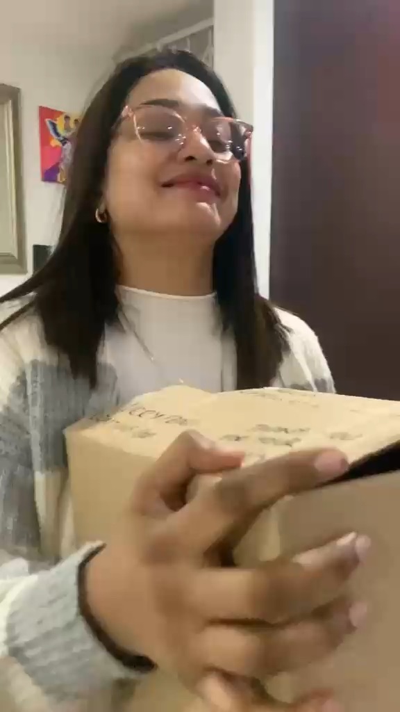 Unboxing