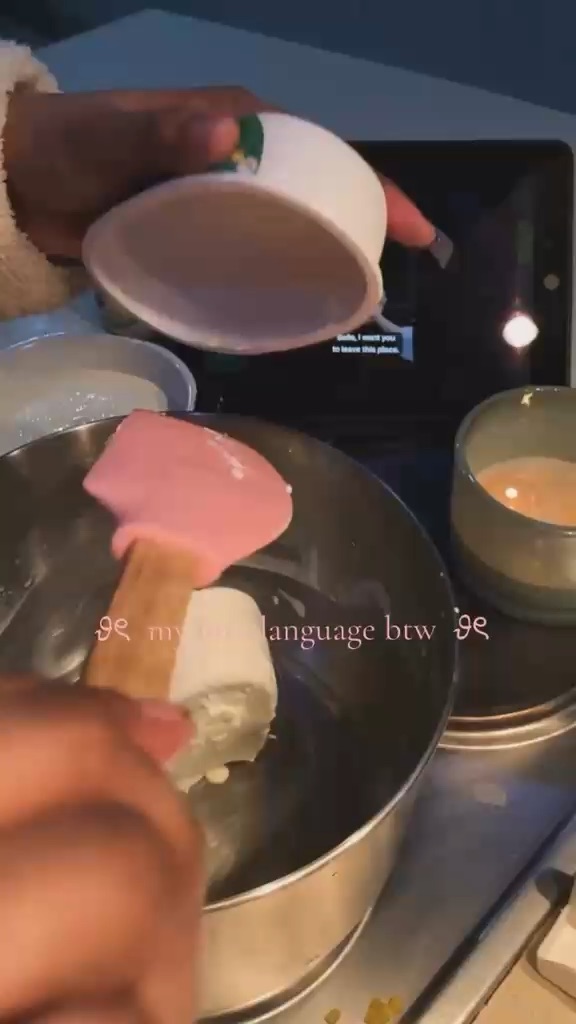 Baking