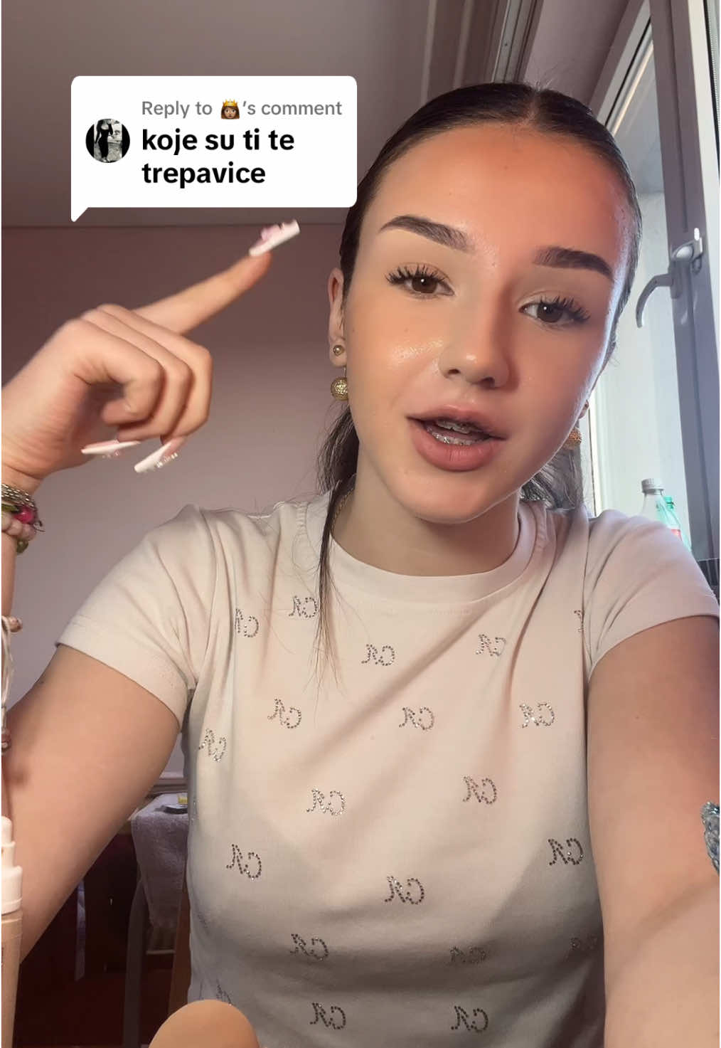 Replying to @👸🏽 tutorial za trepavice🎀#foryoupage #fyppppppppppppppppppppppp