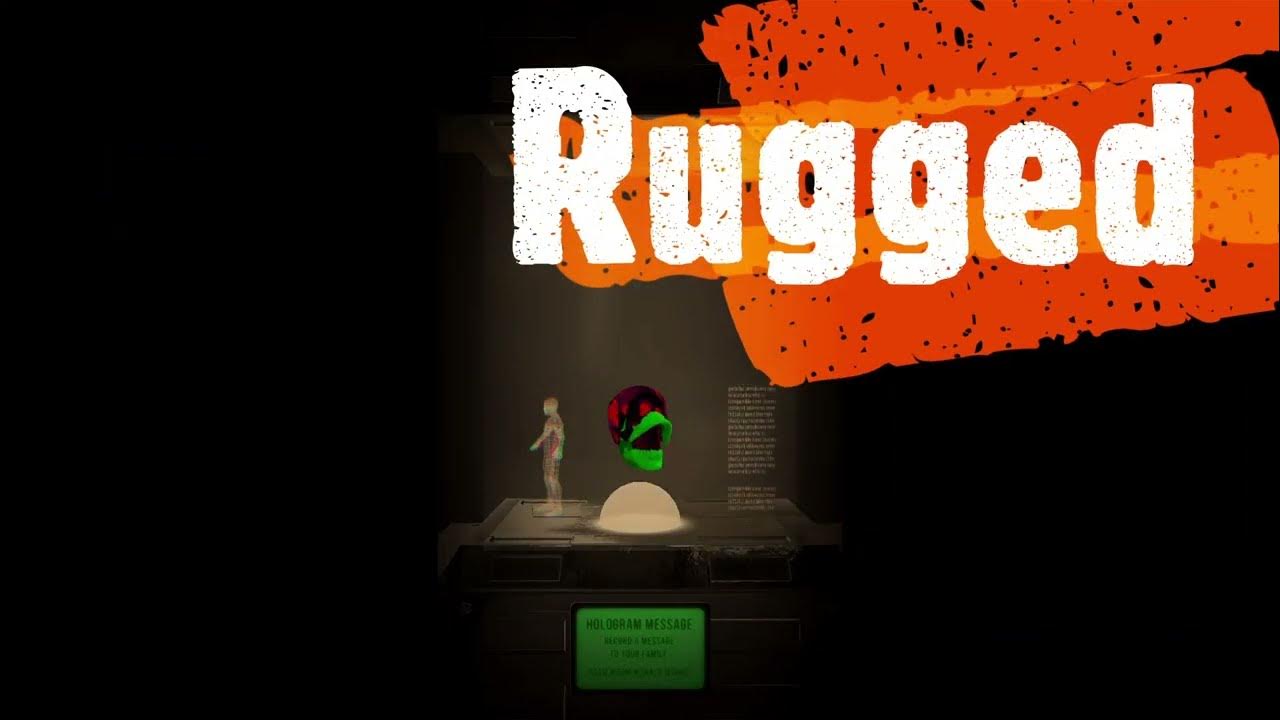Rugged 12 Burn Beat Records came up with new release Label "RUGGED". So Hop into the Metaverse of music buy bidding o...
