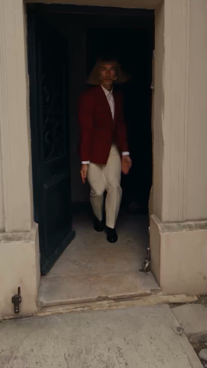 POV : Trevor Plonk becomes prime minister