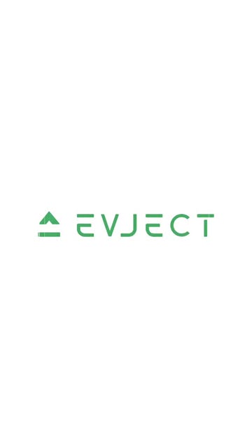 Pulled into a charging station like normal… but this time with the EVject Escape Connector. If you ever need to leave...