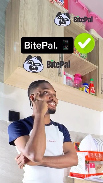 Stop overthinking. Start scanning. 📱 The easiest way to track the chaos. ✌🏾 @bitepal_app #BitePal #LifeHack #Everyd...