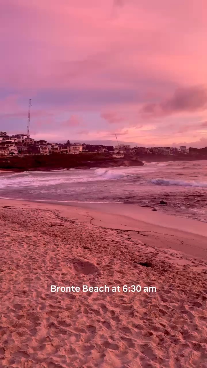 Sunrise Bronte