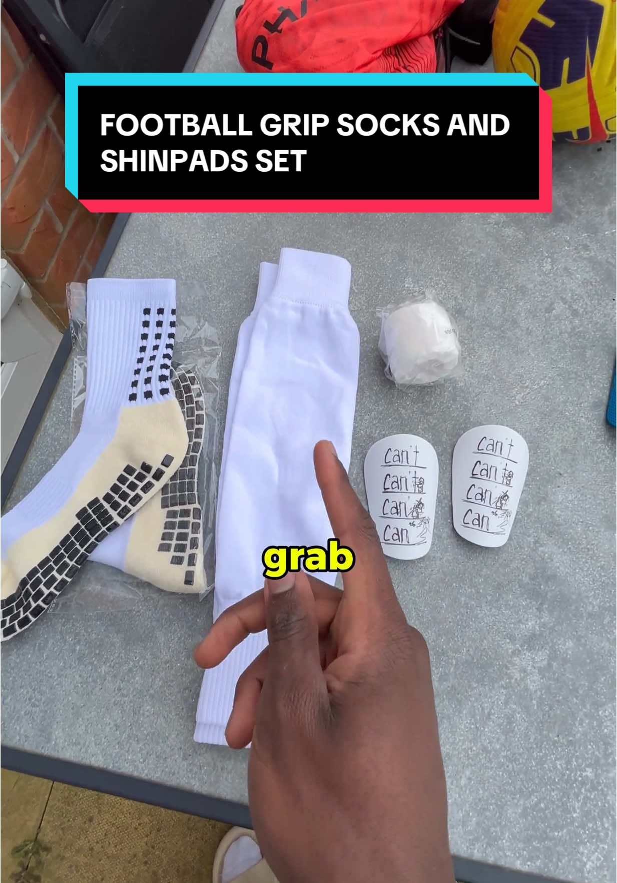 all the good ballers can relate to this one , we all know that it’s the truth #tiktokmademebuyit #springsale #footbal...