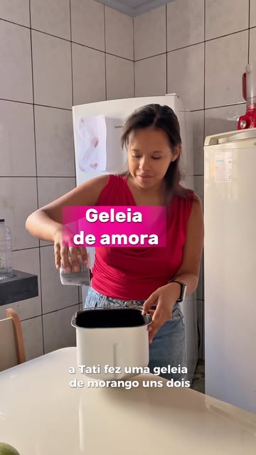 #publi para mais me siga @izianesousa ❤️ #maedemenino💙 #geleia #receitas #UGC