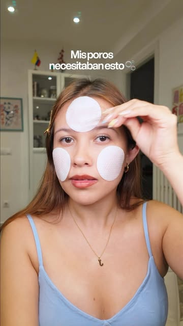 #publi Lo que mis poros necesitaban @medicube_global_official exfolia, limpia en profundidad y deja la piel lista par...