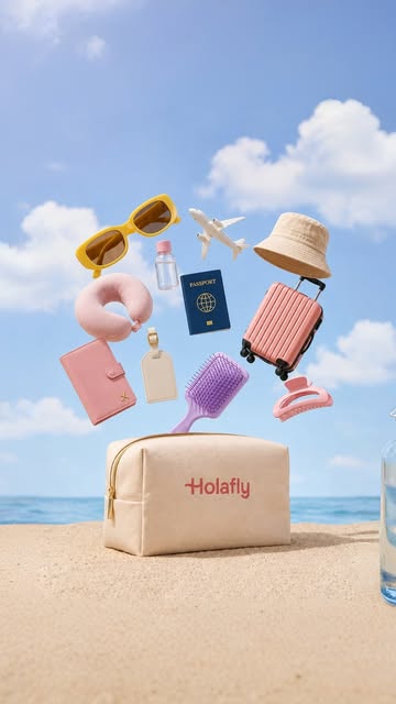 #publicidad No tuve que preocuparme por los cargos de roaming durante mi viaje por Europa gracias a @holafly_es tiene...