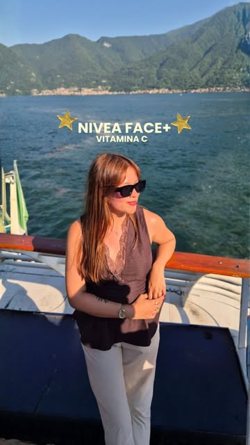 #publi La vitamina C que mi piel necesitaba. Y por menos de 6€. 🍊 El nuevo FACE+ Vitamina C Gel-Crema de @nivea_es t...