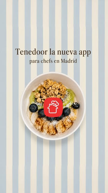 #publicidad ¿Te encanta cocinar y siempre te dicen que deberías vender tus platos? 👀🍴 Ahora puedes hacerlo desde ca...