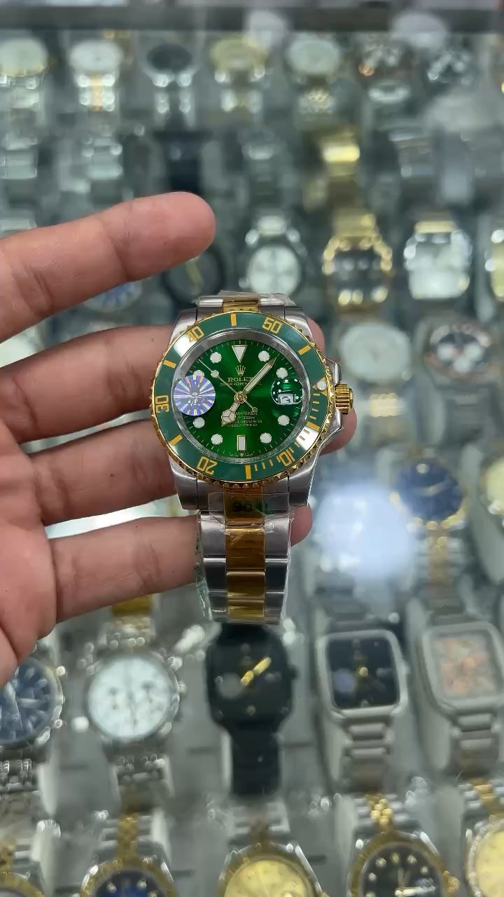 This is rolex watch which a good watch for you and also a good design