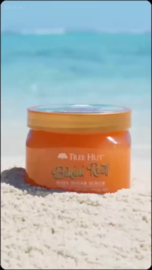 Beach Peeling