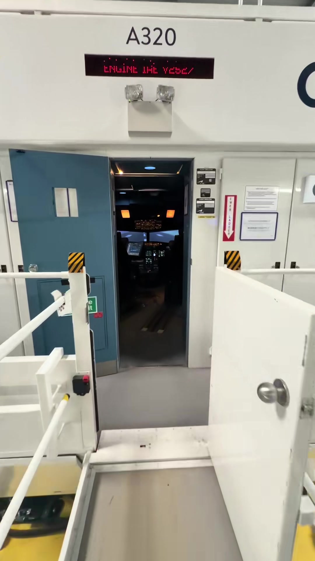 #flightsimulator #airbus #CAE #vuelingmakemefly