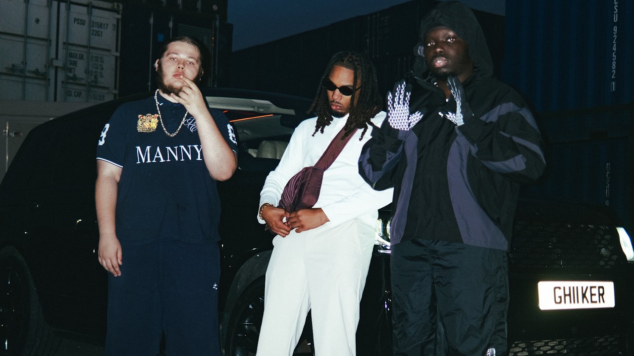 Suggz, Zeddy East, deed0t - Been Around [Official Music Video] Suggz, Zeddy East, deed0t - Been Around [Official Musi...