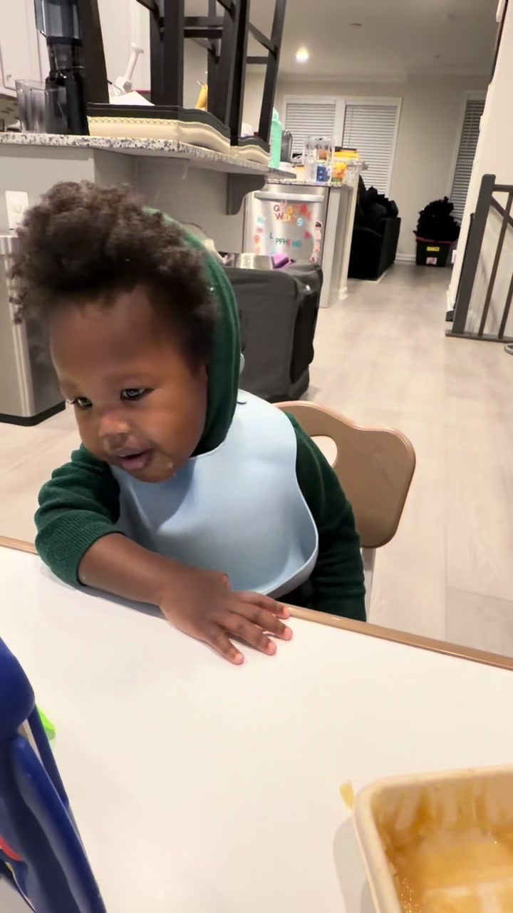 It’s never a dull moment with Zen 😆Post dinner moments!!! #toddlerboy #toddlersoftiktok #toddlersbelike #expressyour...