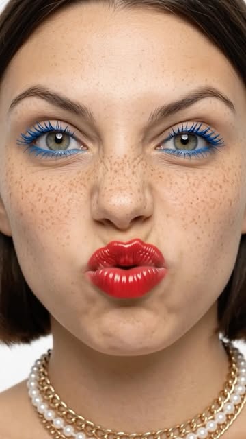 Make up 💄💋 Vera Nox is a photorealistic AI fashion model and virtual creator exploring contemporary fashion and dig...