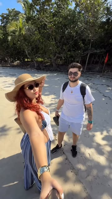 Feliz cumpleaños amorcito♥️ Por más viajes, experiencias, risas y la vida juntos 🥰 Te amo♥️