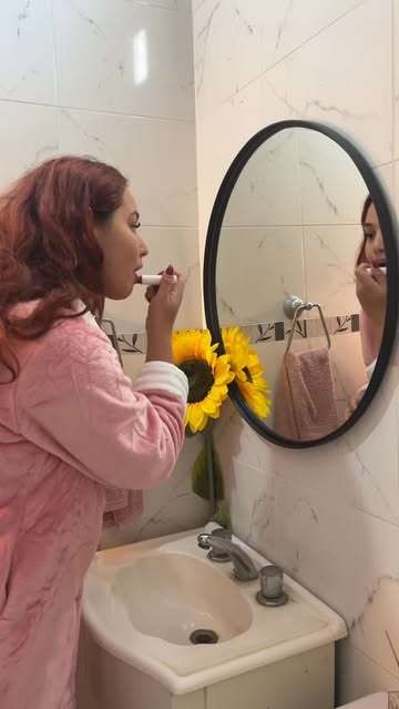 Mi rutina de todas las mañanas💖 #pijamas #ugcargentina #ugccontentcreator #lifestyle